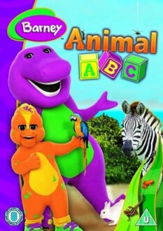 Barney: Animal ABC [DVD]