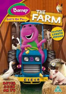 Barney's Farm Adventure