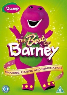 Barney: The Best Of Barney [DVD]